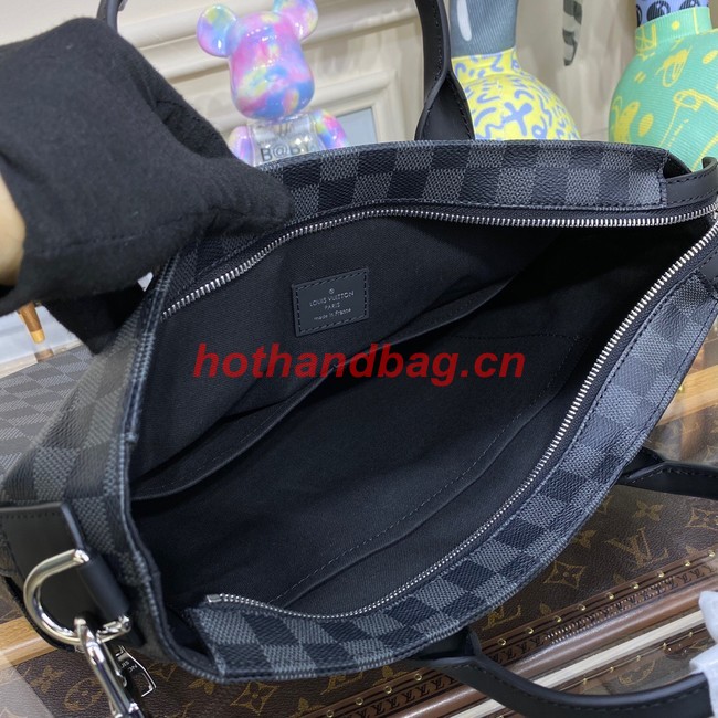 Louis vuitton IT TOTE N41564 black