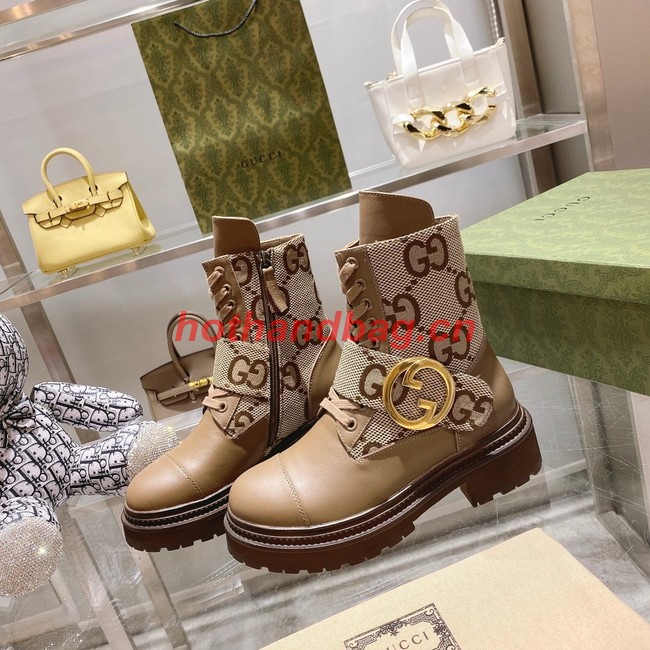 Gucci ANKLE BOOTS 11915-3