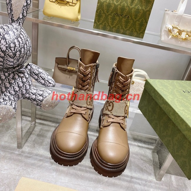 Gucci ANKLE BOOTS 11915-3