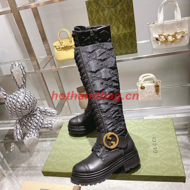 Gucci THIGH HIGH BOOTS 11914-2