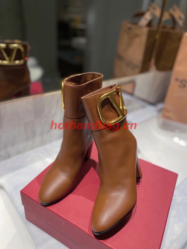 Valentino ANKLE BOOTS Heel height 8CM 11911-2