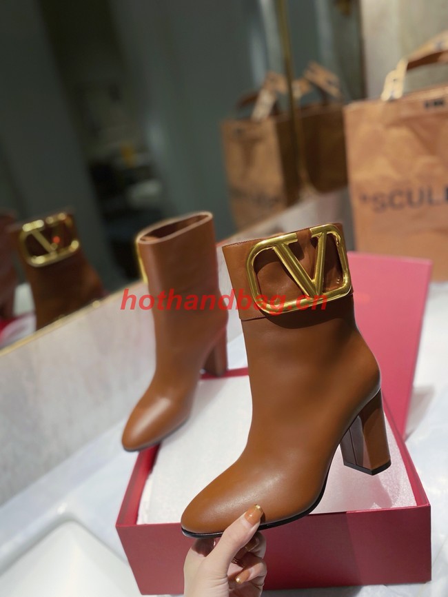 Valentino ANKLE BOOTS Heel height 8CM 11911-2