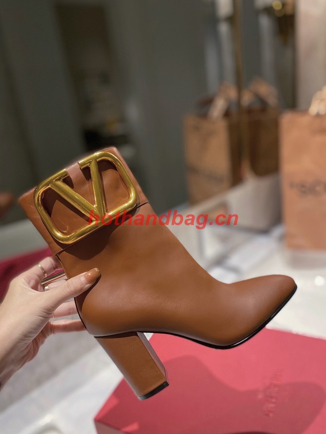 Valentino ANKLE BOOTS Heel height 8CM 11911-2