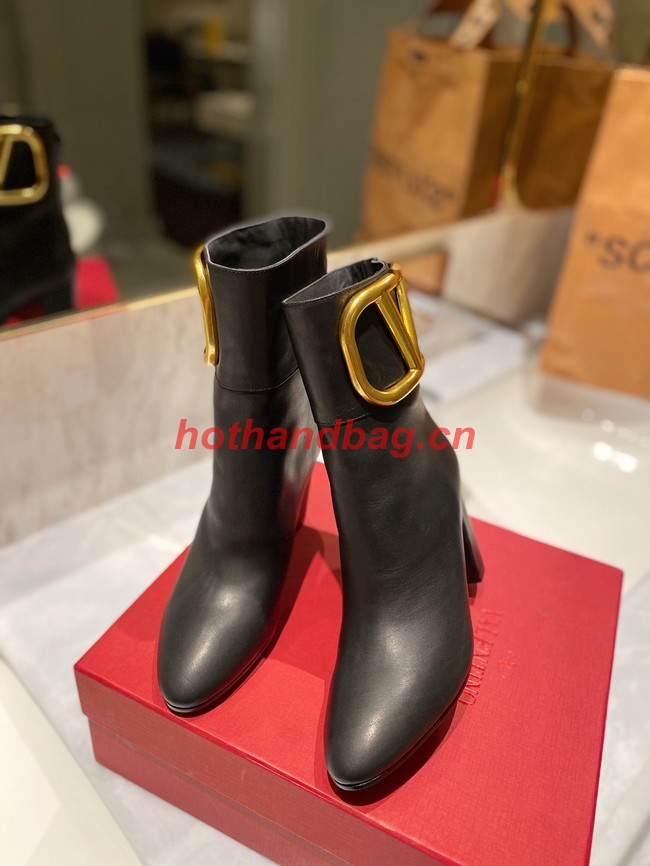 Valentino ANKLE BOOTS Heel height 8CM 11911-3