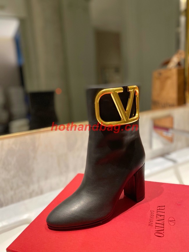 Valentino ANKLE BOOTS Heel height 8CM 11911-3