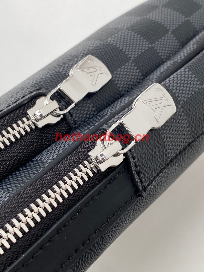 Louis Vuitton AVENUE SLINGBAG N45302 black