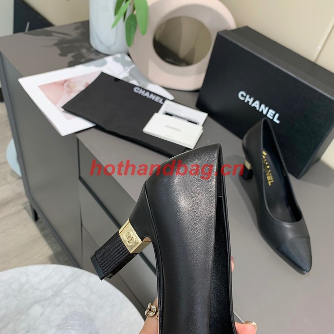 Chanel Shoes heel height 7.5CM 81916-1