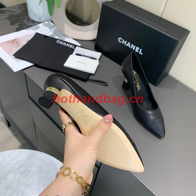 Chanel Shoes heel height 7.5CM 81916-1