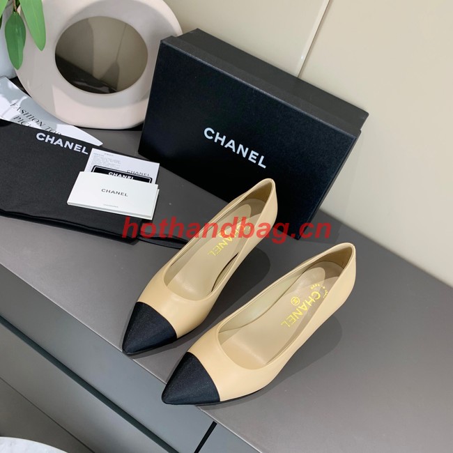 Chanel Shoes heel height 7.5CM 81916-2