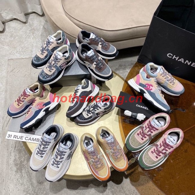 Chanel sneakers 81925-1