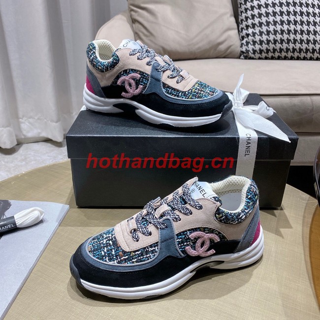 Chanel sneakers 81925-4