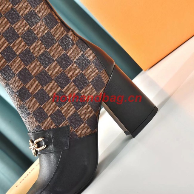 Louis Vuitton ANKLE BOOTS Heel height 8CM 81918-1