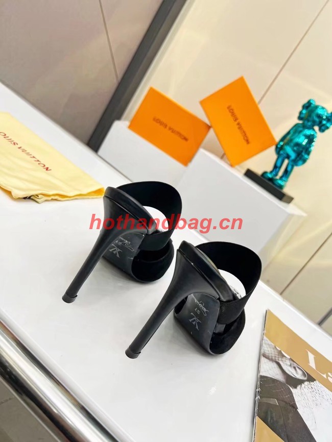 Louis Vuitton Shoes Heel height 10CM 81924-2