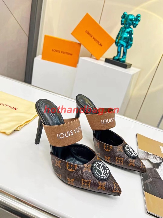 Louis Vuitton Shoes Heel height 10CM 81924-3