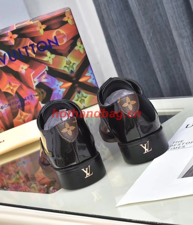 Louis Vuitton Shoes Heel height 2.5CM 81919-3