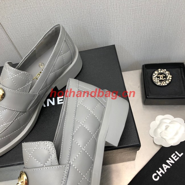 Chanel Shoes heel height 6.5CM 21015-2