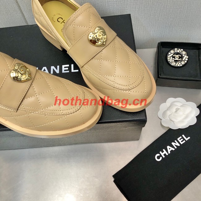 Chanel Shoes heel height 6.5CM 21015-3