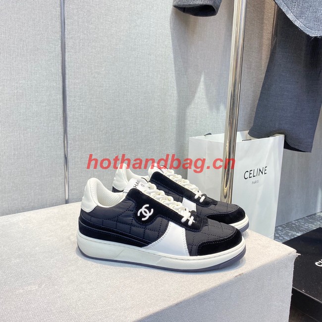 Chanel sneaker heel height 3CM 21007-4