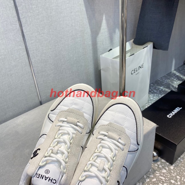 Chanel sneaker heel height 3CM 21007-5