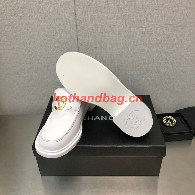 Chanel Shoes heel height 6.5CM 41194-1