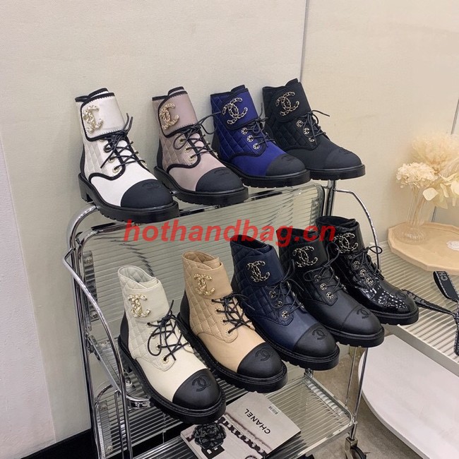 Chanel ankle boot 41196-2