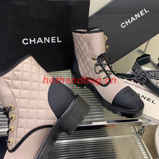 Chanel ankle boot 41196-2