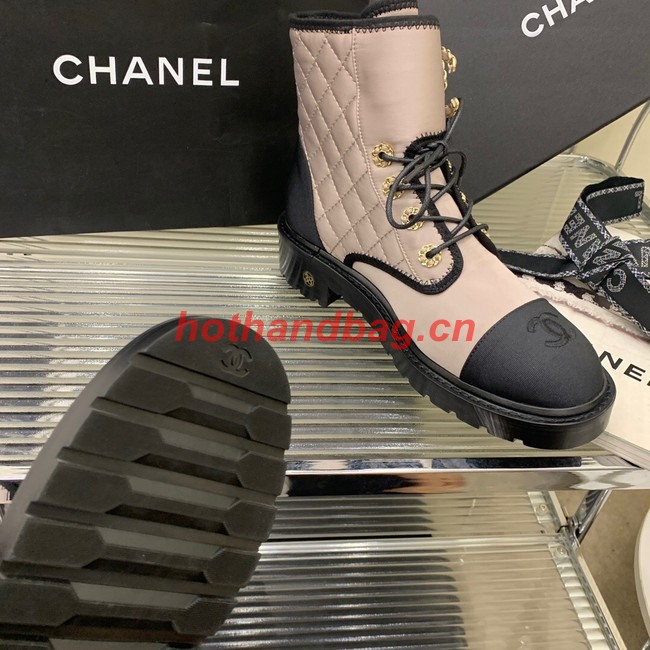 Chanel ankle boot 41196-2