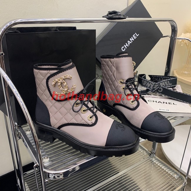 Chanel ankle boot 41196-2