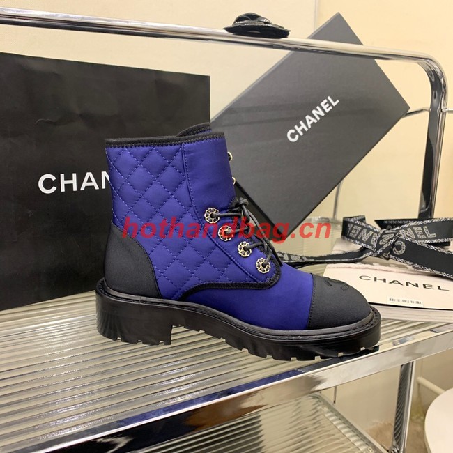 Chanel ankle boot 41196-3