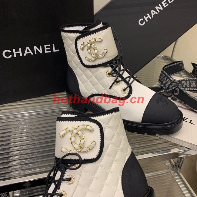 Chanel ankle boot 41196-4