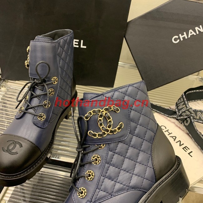 Chanel ankle boot 41196-5