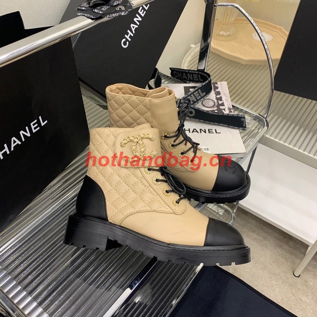 Chanel ankle boot 41196-7