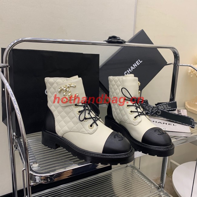 Chanel ankle boot 41196-8