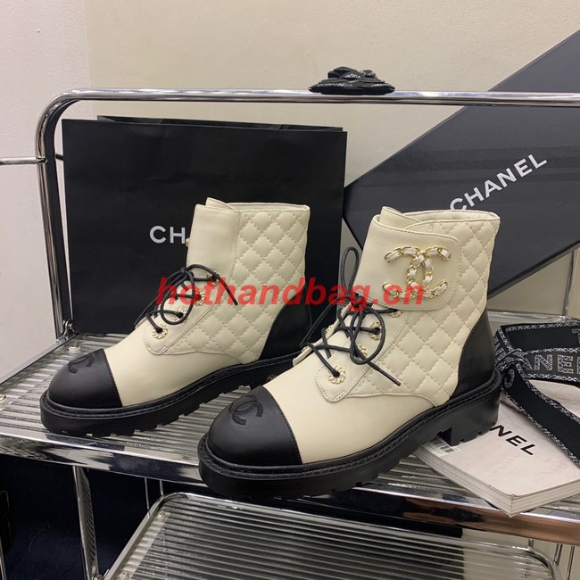 Chanel ankle boot 41196-8