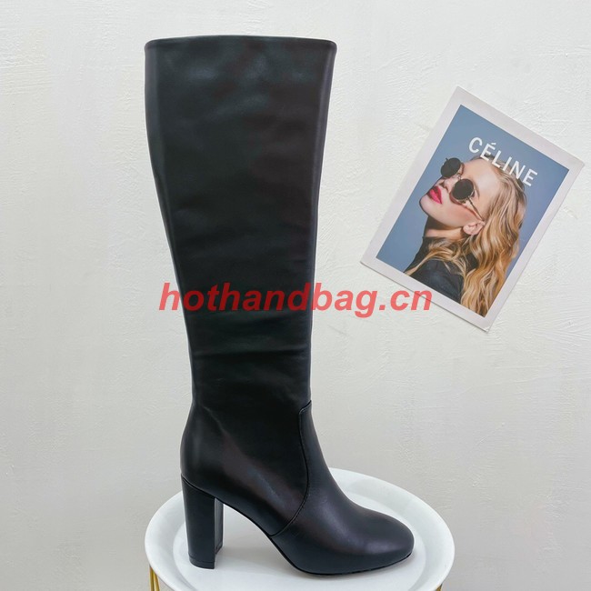 Prada Womens boot heel height 8.5CM 41202-3