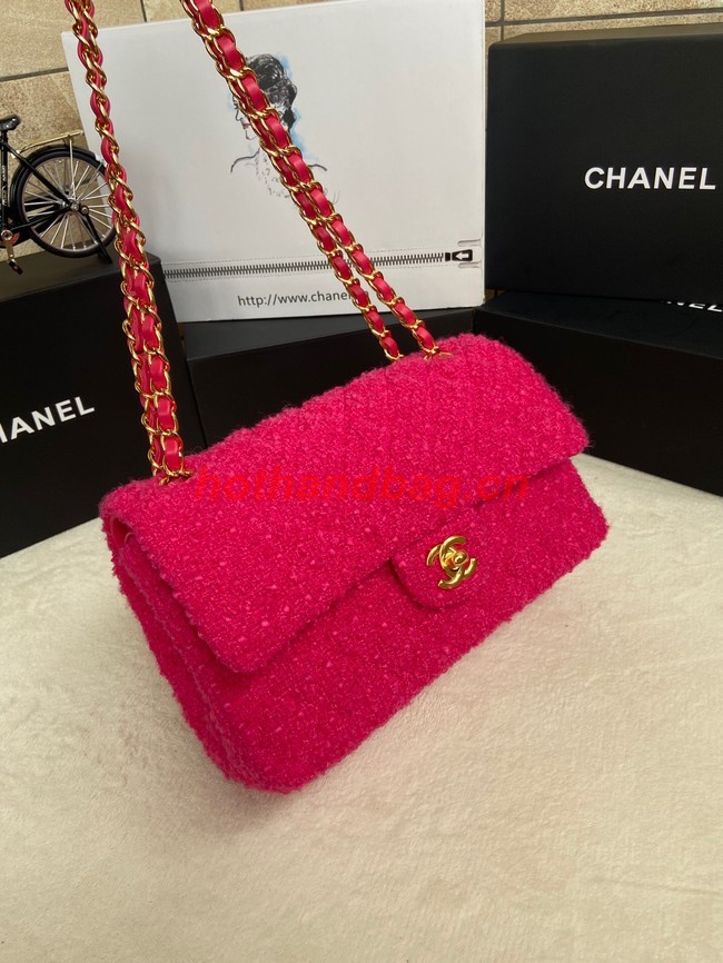 Chanel CLASSIC HANDBAG A01112-8