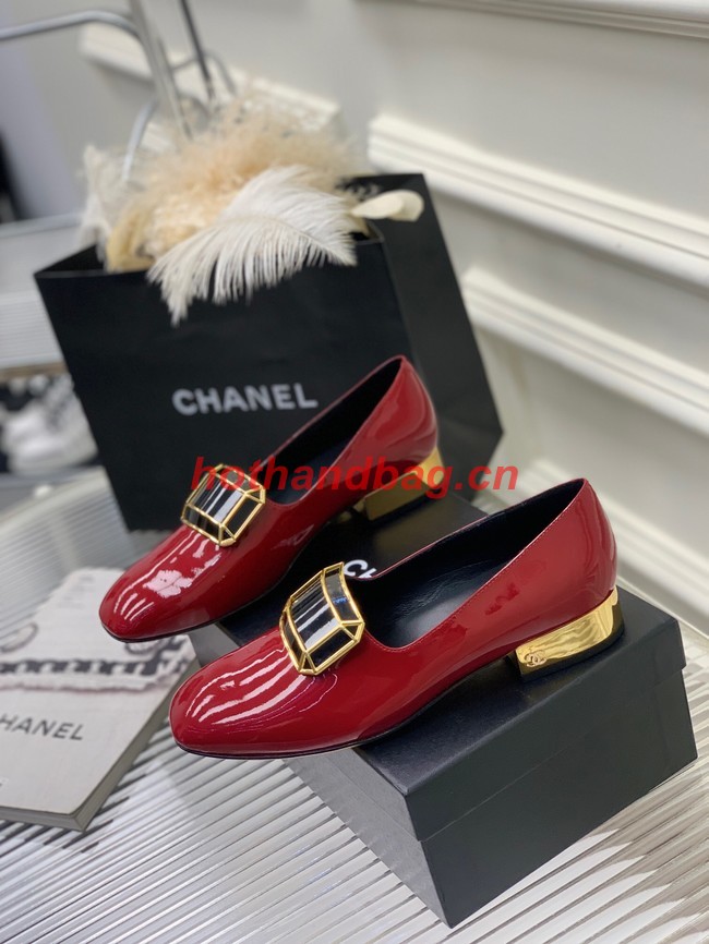 Chanel Shoes 41912-1