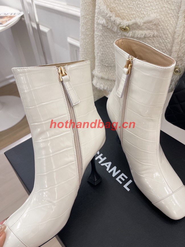 Chanel boot heel height 9CM 41926-1