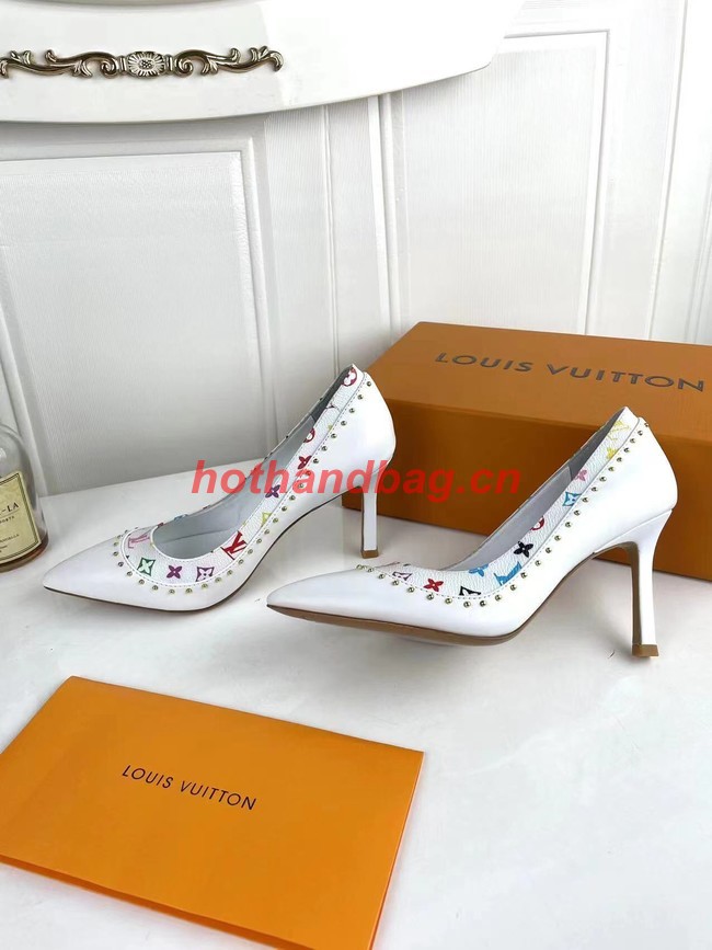 Louis Vuitton heel height 8.5CM 41914-2