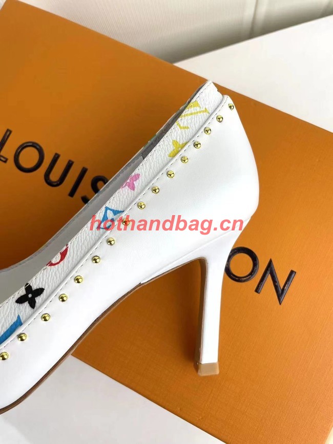 Louis Vuitton heel height 8.5CM 41914-2