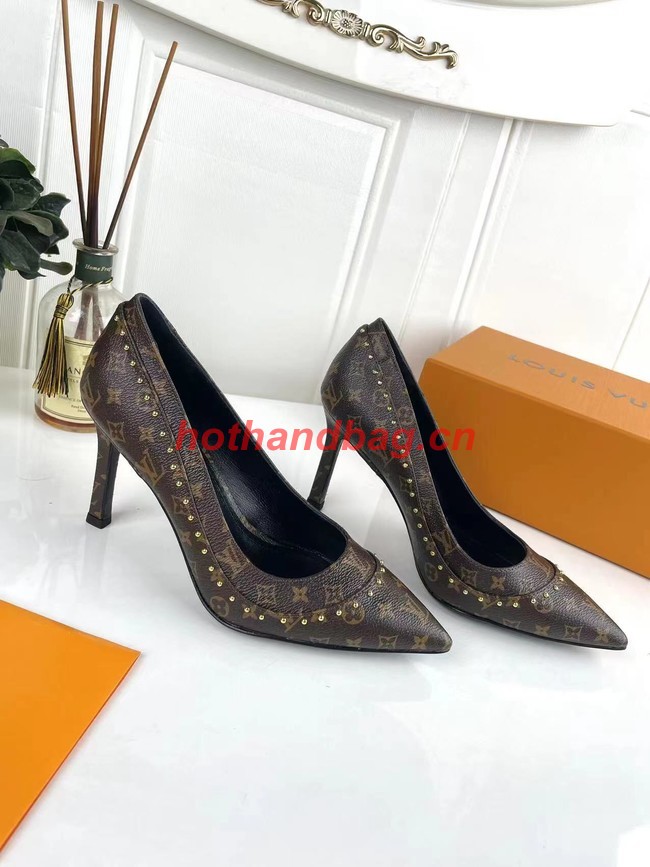 Louis Vuitton heel height 8.5CM 41914-5