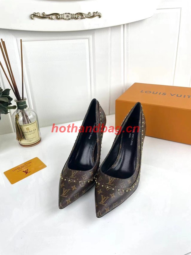 Louis Vuitton heel height 8.5CM 41914-5