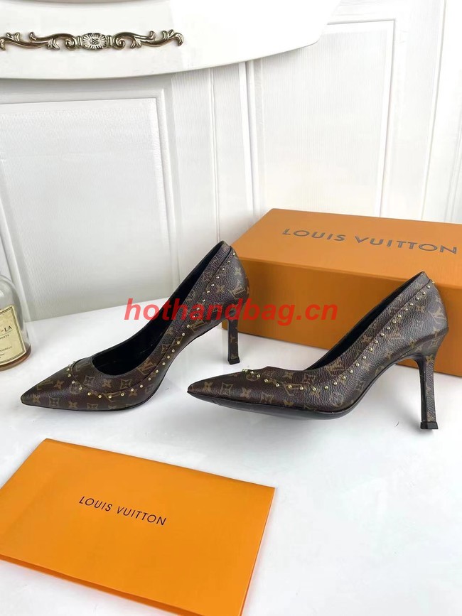 Louis Vuitton heel height 8.5CM 41914-5