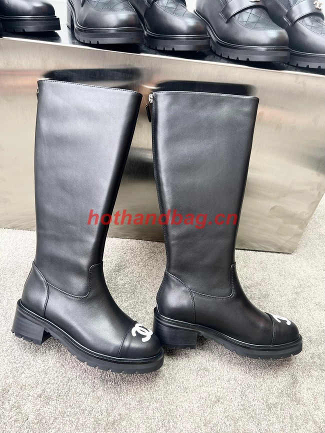 Chanel boot 41922-3