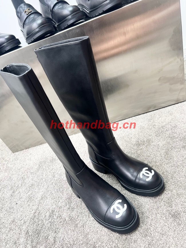 Chanel boot 41922-4