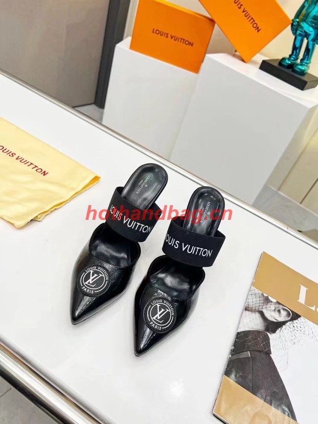 Louis Vuitton Shoes heel height 10CM 71912-4