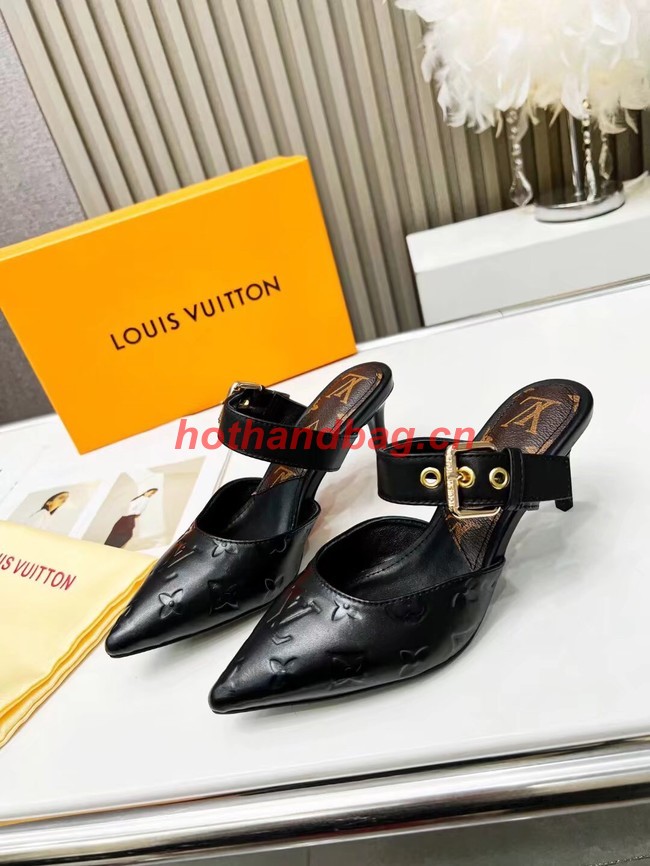 Louis Vuitton Shoes heel height 71915-1