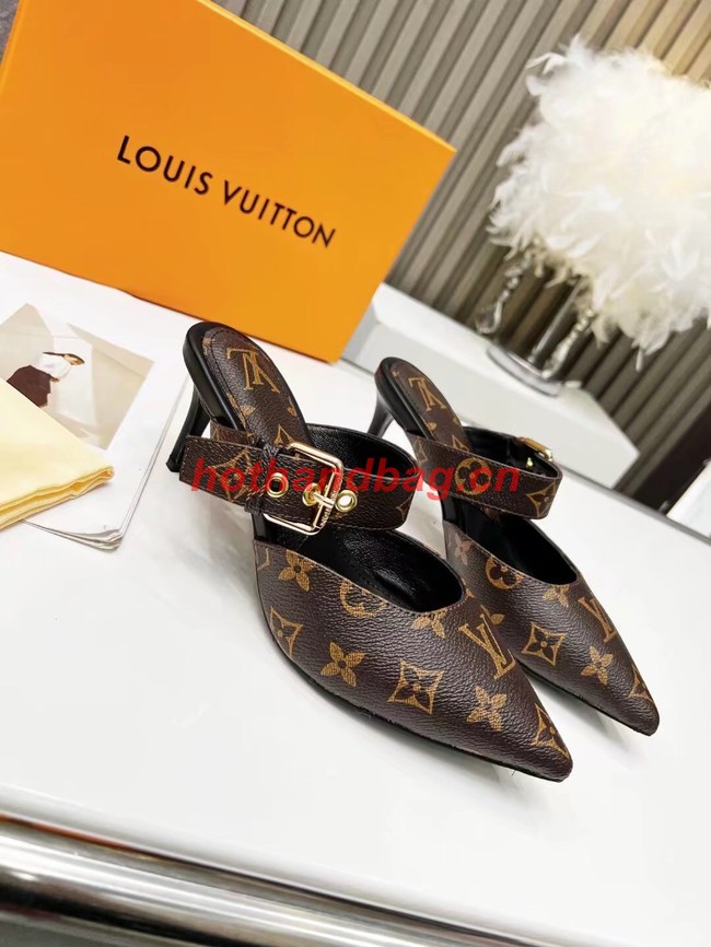 Louis Vuitton Shoes heel height 71915-2