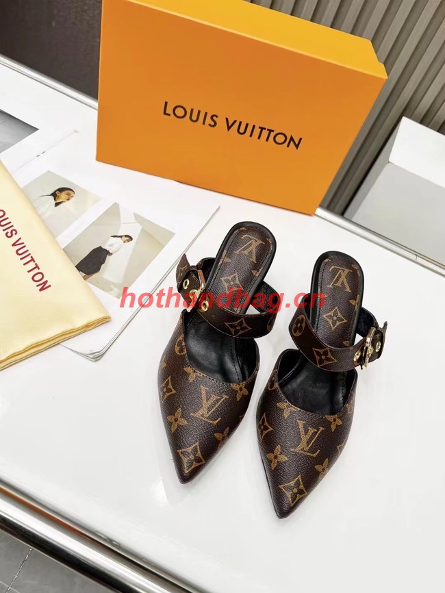 Louis Vuitton Shoes heel height 71915-2