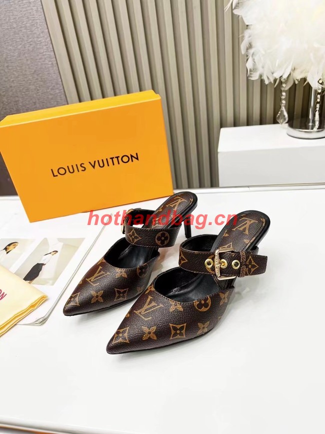 Louis Vuitton Shoes heel height 71915-2